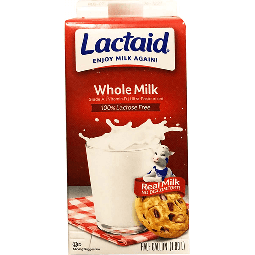 Lactaid Milk